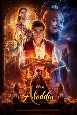 دانلود فیلم Aladdin 2019