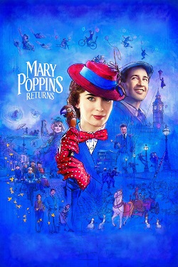 دانلود فیلم Mary Poppins Returns 2018