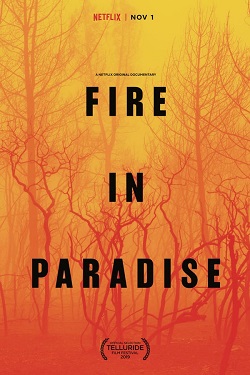 دانلود فیلم Fire in Paradise 2019