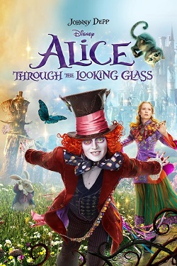 دانلود فیلم Alice Through the Looking Glass 2016