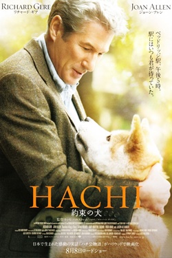 دانلود فیلم Hachi: A Dog’s Tale 2009