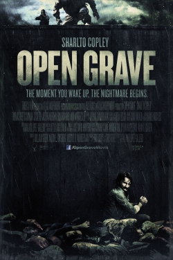 دانلود فیلم Open Grave 2013