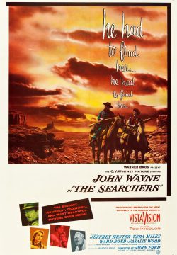 دانلود فیلم The Searchers 1956