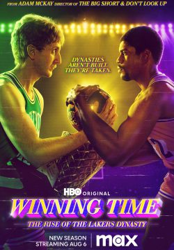 دانلود سریال Winning Time: The Rise of the Lakers Dynasty