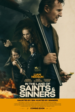 دانلود فیلم In the Land of Saints and Sinners 2023