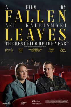 دانلود فیلم Fallen Leaves 2023