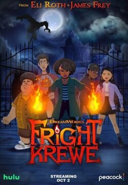 دانلود سریال Fright Krewe