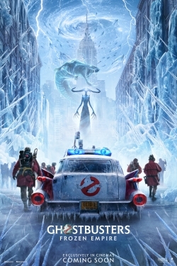 دانلود فیلم Ghostbusters: Frozen Empire 2024