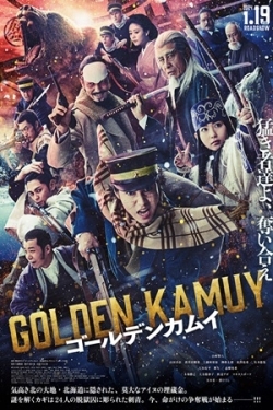 دانلود فیلم Golden Kamuy 2024