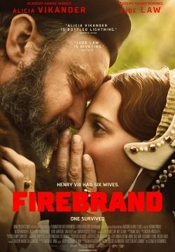 دانلود فیلم Firebrand 2023