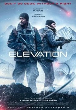 دانلود فیلم Elevation 2024