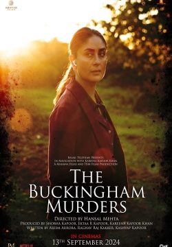 دانلود فیلم The Buckingham Murders 2023