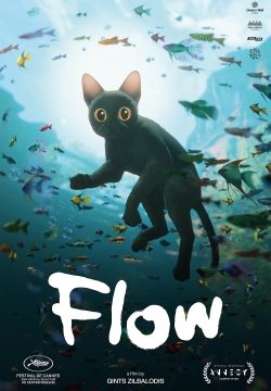 دانلود فیلم Flow 2024