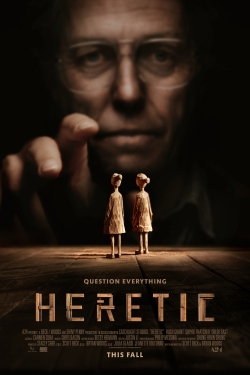 دانلود فیلم Heretic 2024