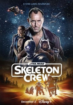 دانلود سریال Star Wars: Skeleton Crew