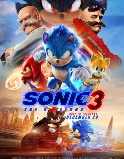 دانلود فیلم Sonic the Hedgehog 3 2024